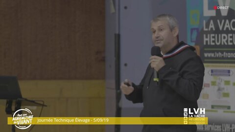 DIRECT 2/4 - Journée Technique Elevage - LVH & PADV