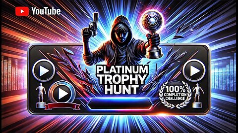 Grinding to Greatness! 🏆 Platinum Trophy Hunting