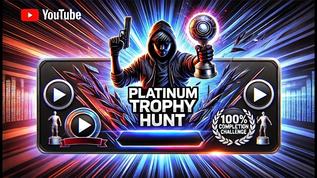 Grinding to Greatness! 🏆 Platinum Trophy Hunting