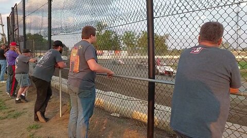 Fremont Speedway BOSS Heat Race 5/28/2022