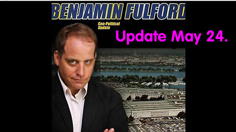 Benjamin Fulford Friday Q&A Video 5.24.2Q24