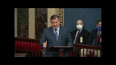 Cruz: Colin Kahl Would be the ‘Most Virulently Anti-Israel Nominee’ in the Biden Administration