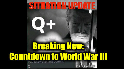 Situation Update 10-11-2024 - Breaking New- Countdown to World War III