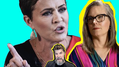 YOU WON'T BELIEVE HOW KATIE HOBBS BLEW IT! - TRUMP NEWS