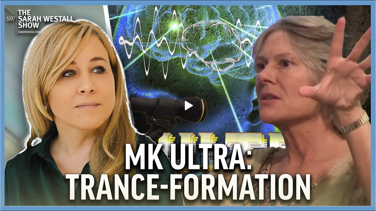 MK Ultra has been deployed on Everyone w/ Cathy O’Brien