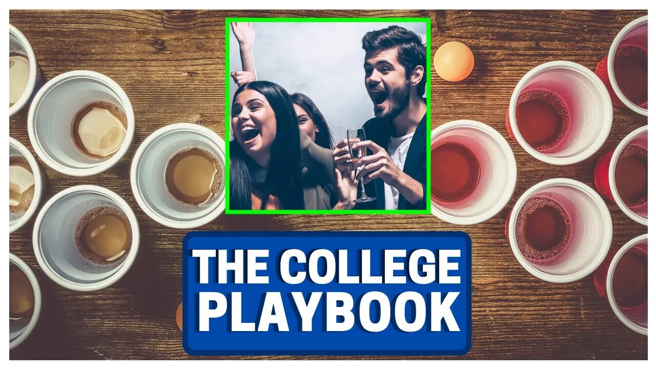 College Playbook for MEN (Get Girls)