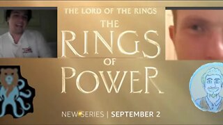 Lord Of the Rings: Rings of Power Reaction Ft.ScotsMaiar.