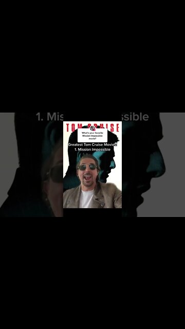 Greatest #tomcruise Movies Ever #shorts