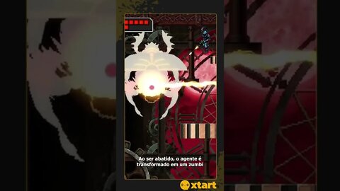 Tá procurando um Metroidvania novo, mas que remeta aos clássicos da década de 90? Se liga aí!