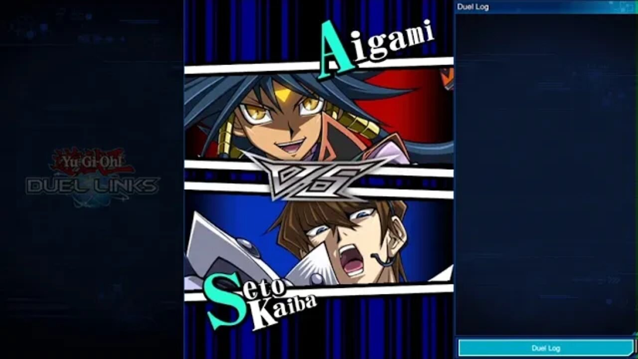 YuGiOh Duel Links - How to Farm Aigami LV40