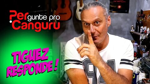 Tiguez Responde! Ep.33 - PERgunte pro CANGURU