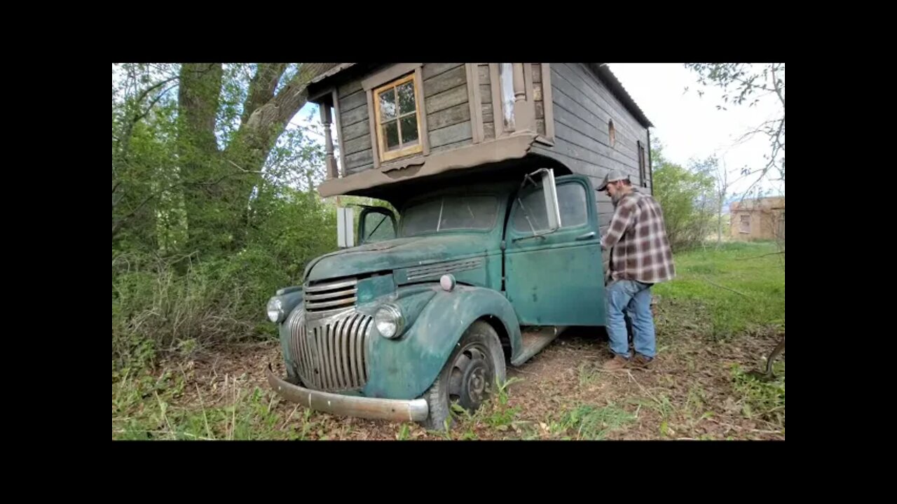 Day 2 Of The Gypsy Wagon
