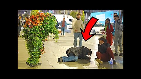 Bushman Prank: Compilations Best Falls Ever !!!