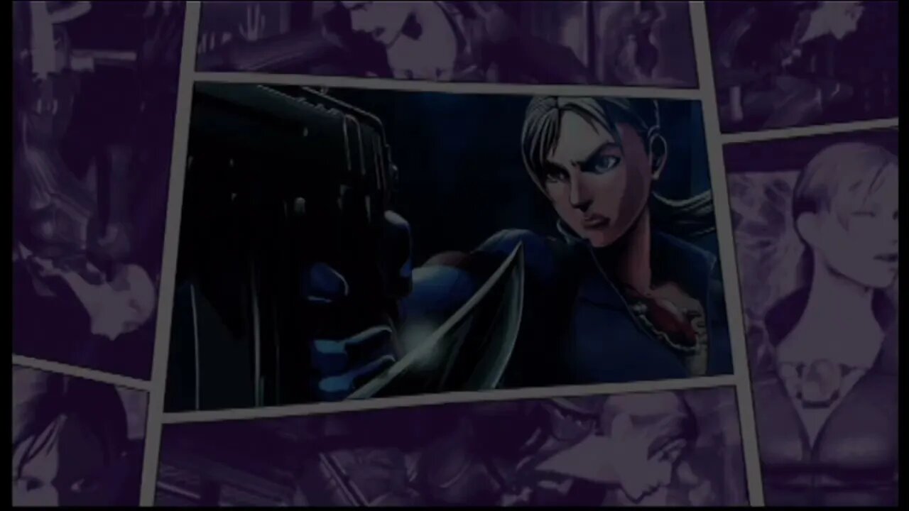 Marvel vs. Capcom 3: Fate of Two Worlds All Ending Ps3 & Xbox 360