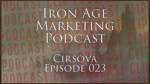 The Mighty Sons Of Hercules & More Product Means More Sales With Cirsova & Nicky P