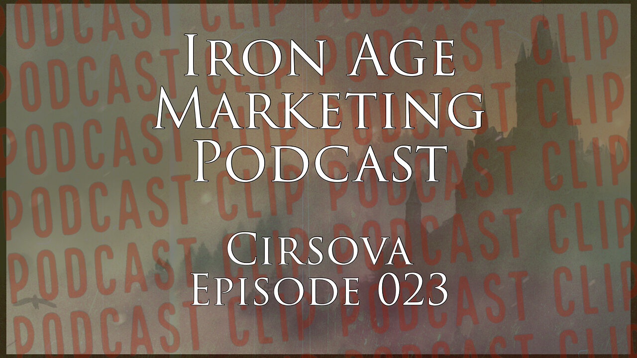 The Mighty Sons Of Hercules & More Product Means More Sales With Cirsova & Nicky P