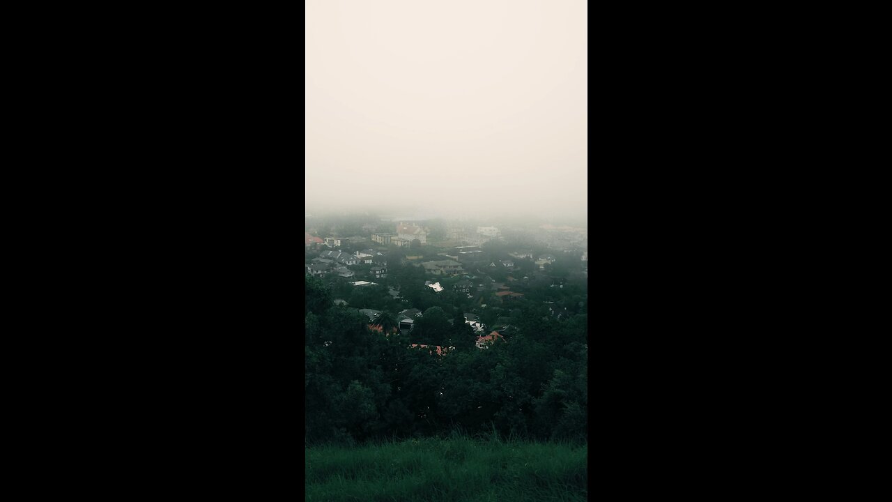 What can you get when its foggy ?