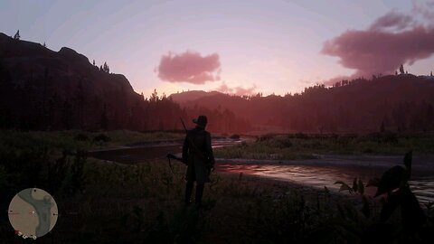 Hunting 8 - Red Dead Redemption 2