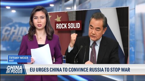 The relationship of Russia-China is rock solid