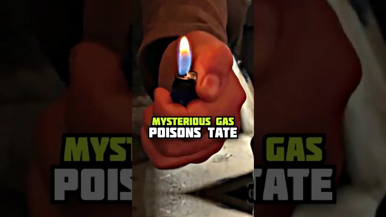 Gas Leak Poisons Andrew Tate