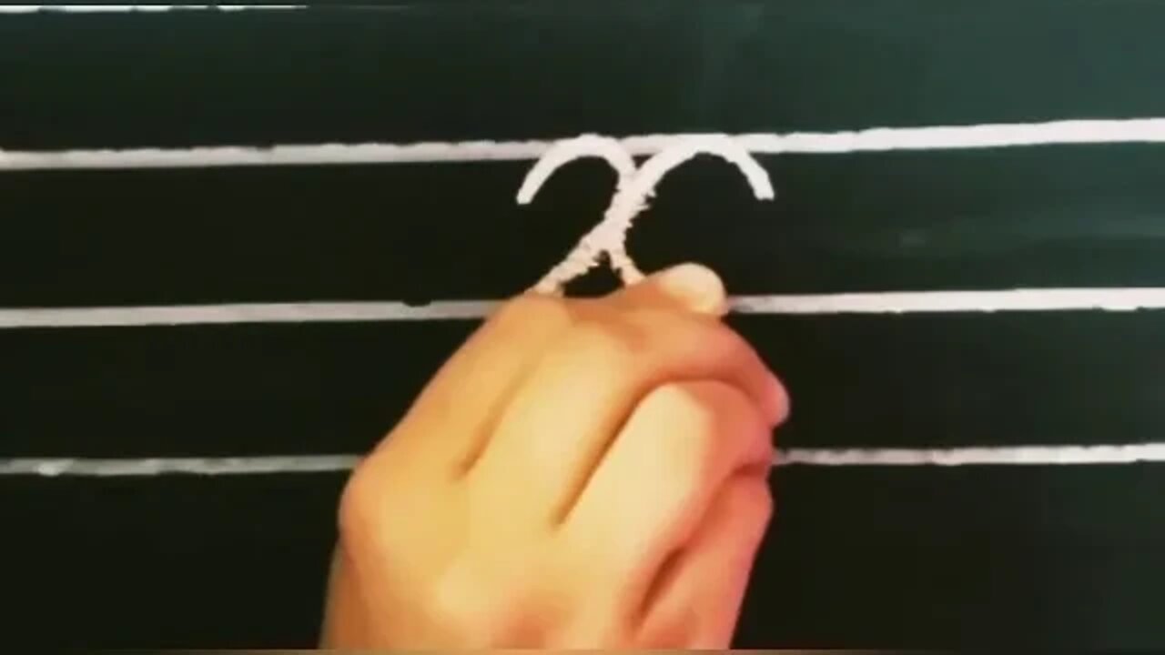 Nursery English Eng Writing small laters m z part 2