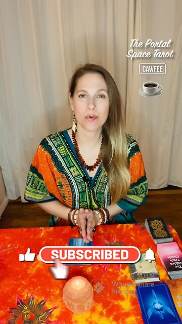 A lil Cawfee Talk 🔮☕️