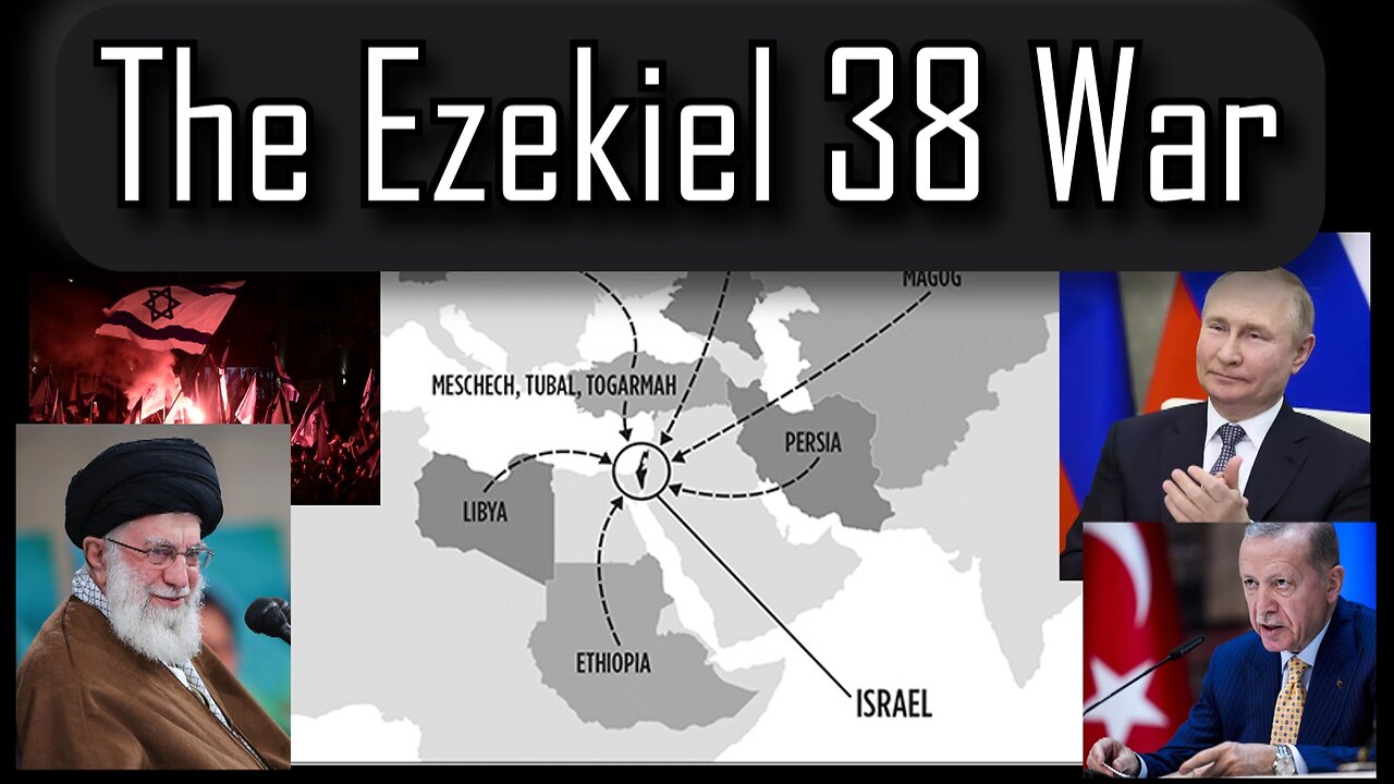 The Ezekiel 38 War: A Massive Invasion of Israel is Prophesied in the Last Days