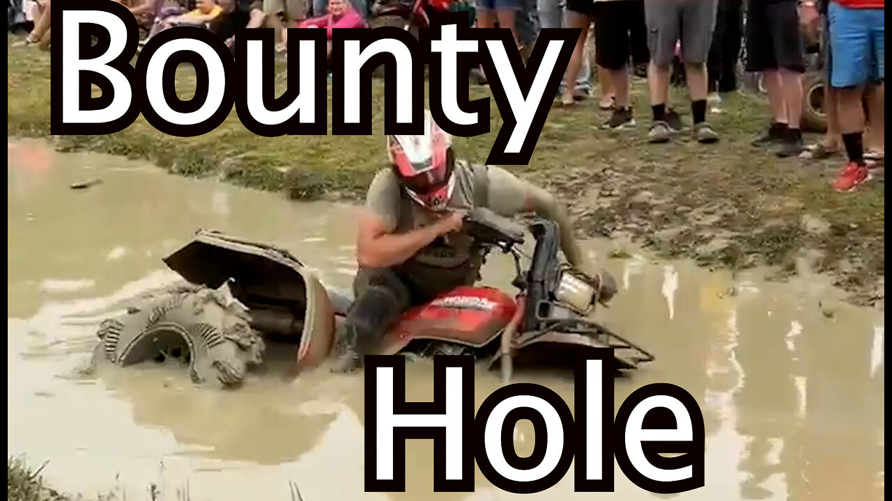 Bounty Hole Runs Sent to me from Trikefest 2023