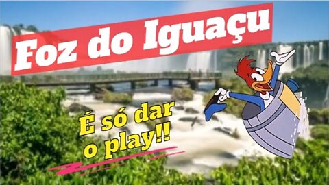 💥 Foz do Iguaçu - ⚠️ Tudo o que você precisa conhecer 🤩