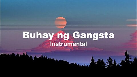 Buhay ng Gangsta - Hukbalahap of Tondo Tribe & OG Sacred (Instrumental)