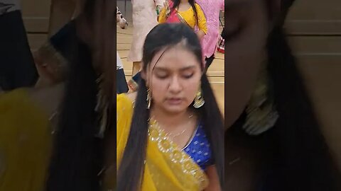 Day 4 Navratri Utsav 2023 Fudam Diu Community of UK | Part 15