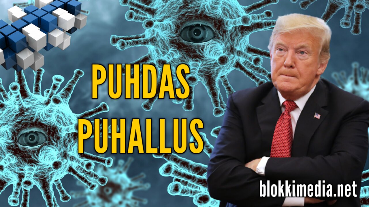 Puhdas puhallus | BlokkiMedia 21.12.2020