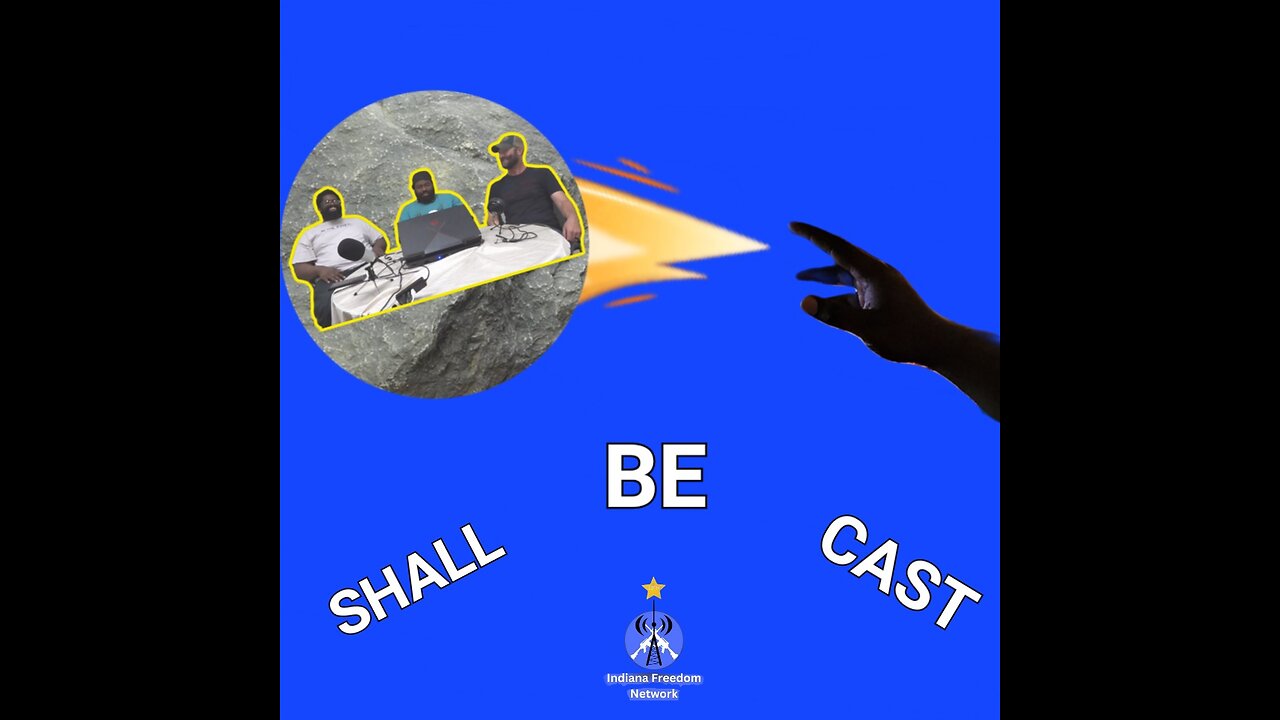How It started "black & white podcast" (Shall Be Cast 01)