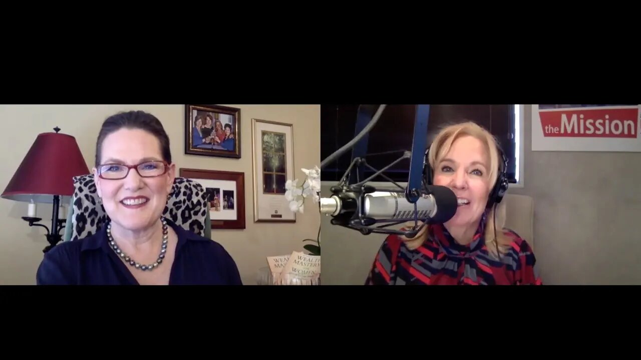 3 Ways to Increase Your Happiness - Shug Bury & Patricia Barnett - HIM4Her Women's Hot Topics