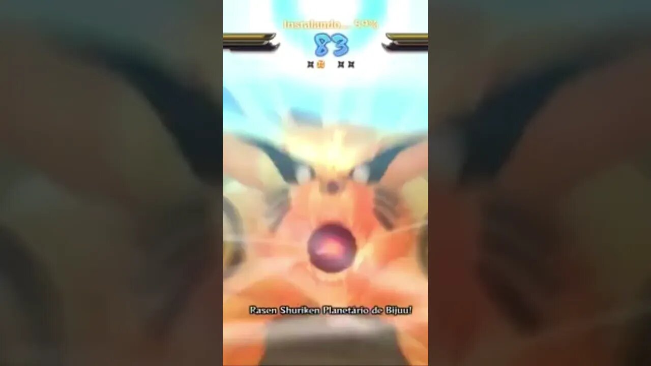 Naruto vs Obito - Naruto Ultimate Ninja Storm 4