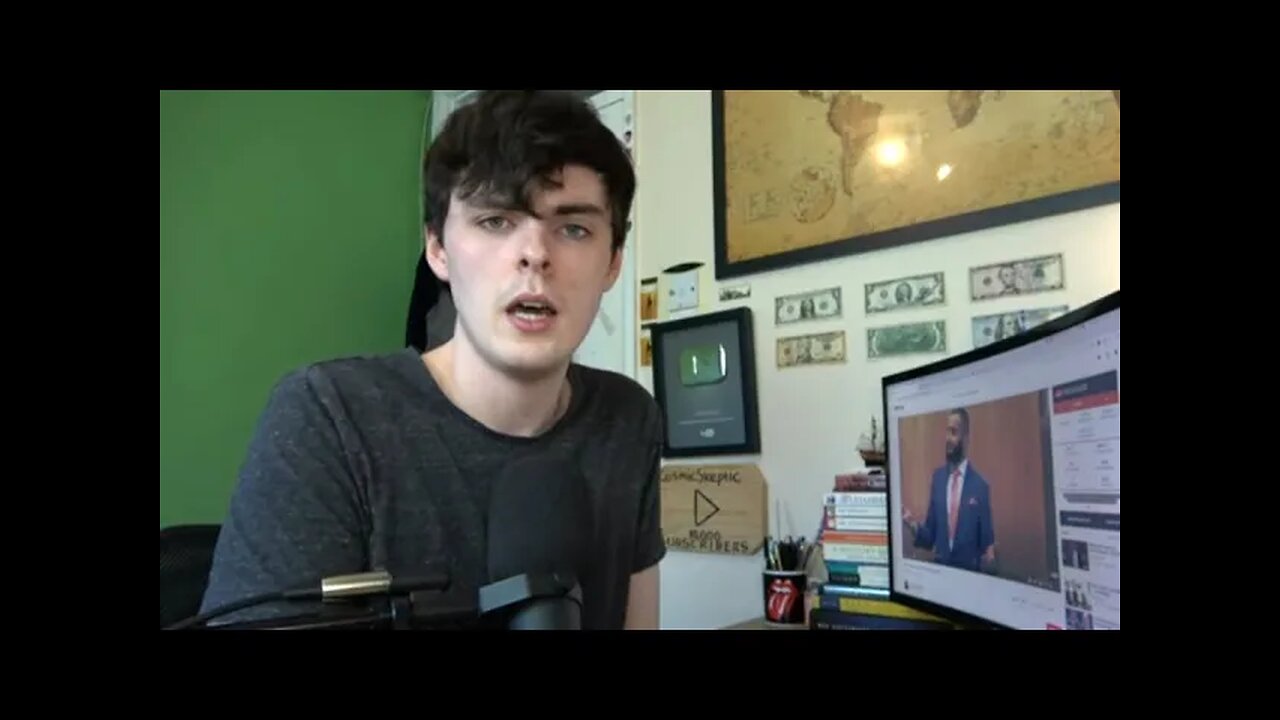 Lame Excuses or Genuine Claims？ A Response to Cosmic Atheist.