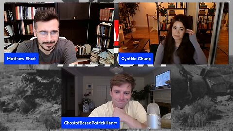 Breaking History Ep 58: A Deep Dive into Drugs, Vietnam War and the Vatican f. Guest Cynthia Chung