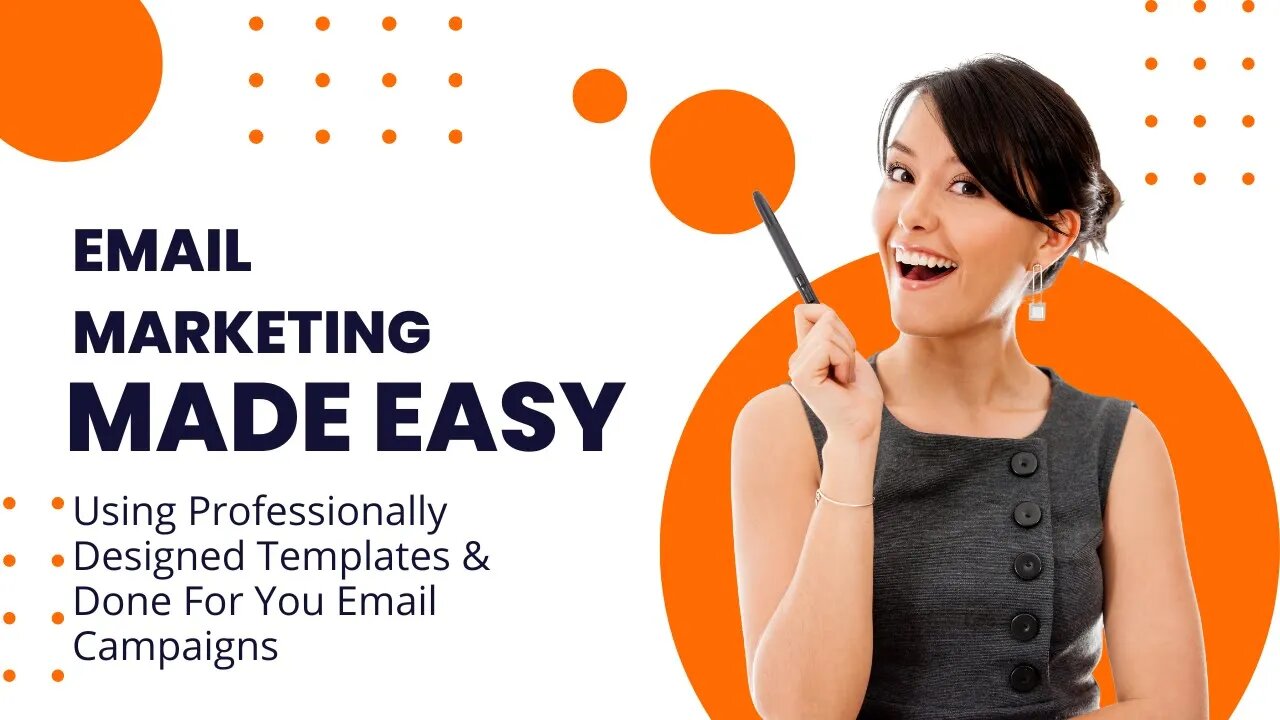 Email Marketing Made Easy