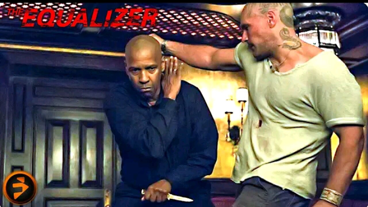 THE EQUALIZER | McCall contro la gang Russa