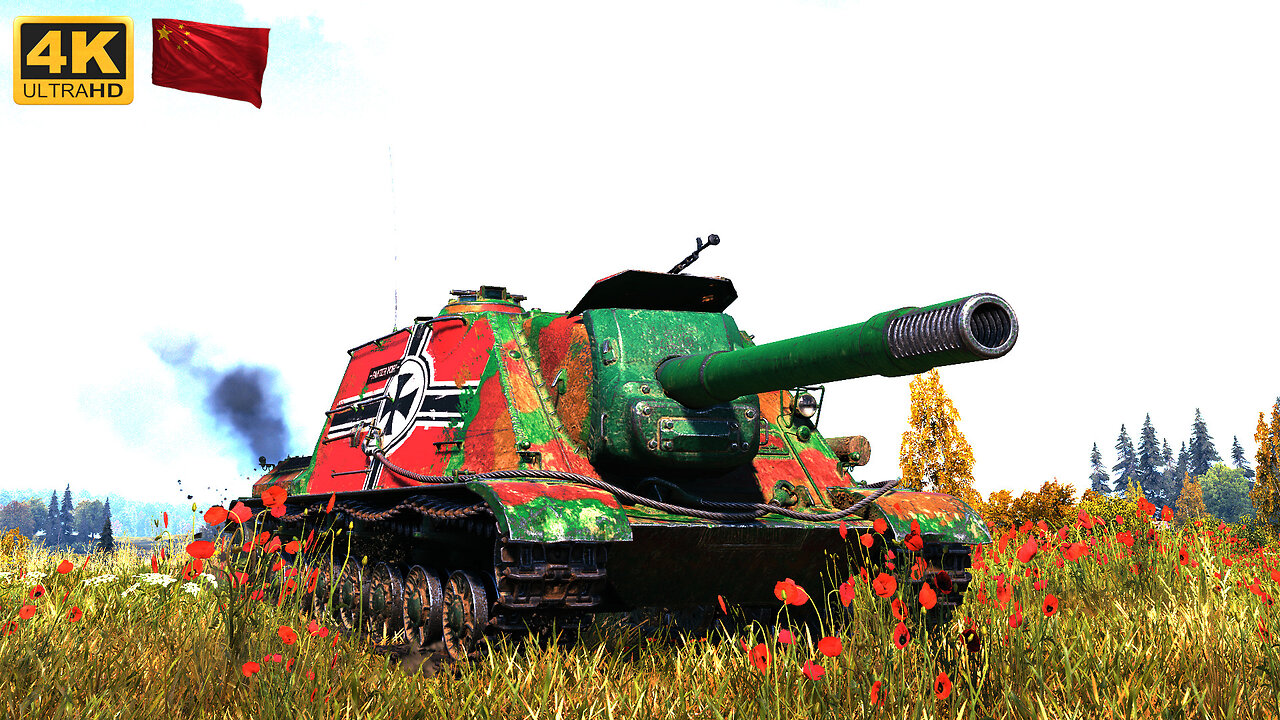 WZ-111G FT - Malinovka - World of Tanks - WoT