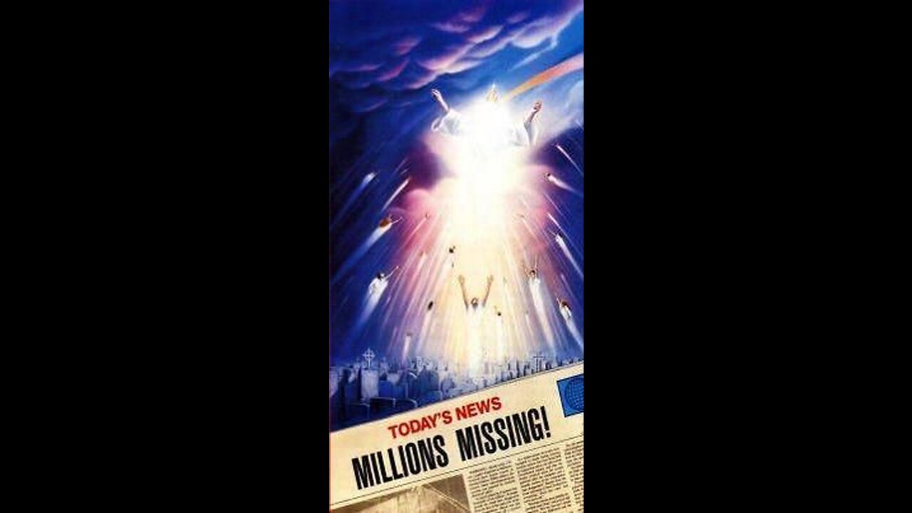 "Urgent" Must See. Rapture, Ascension explained one in the same