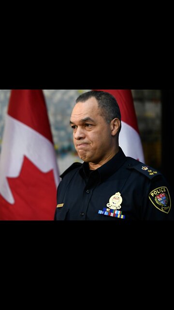 Ottawa police chief resigns