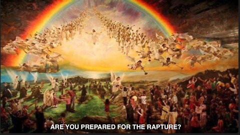 AWAKEN- The Rapture is Coming