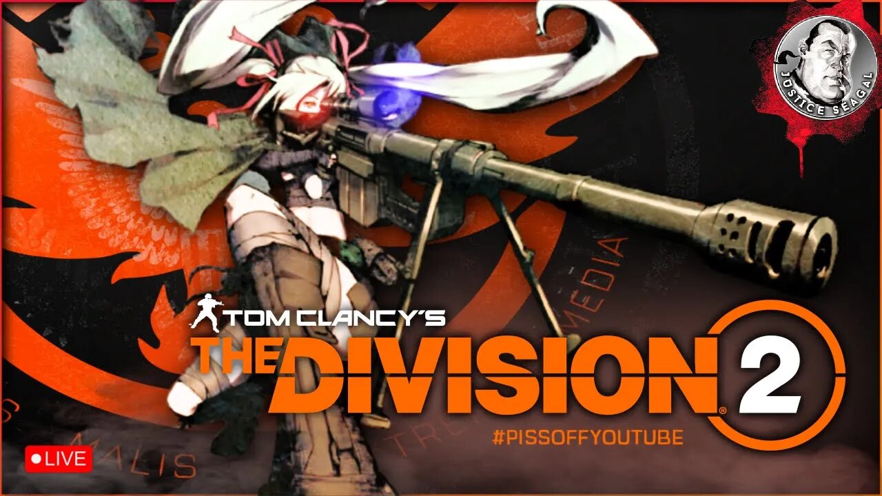 🔴GUESS WHO'S MONETIZED?!?! #Division2