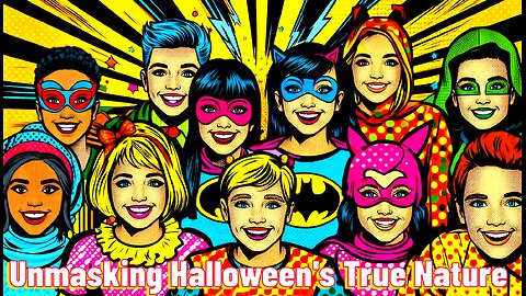 Unmasking Halloween's True Nature