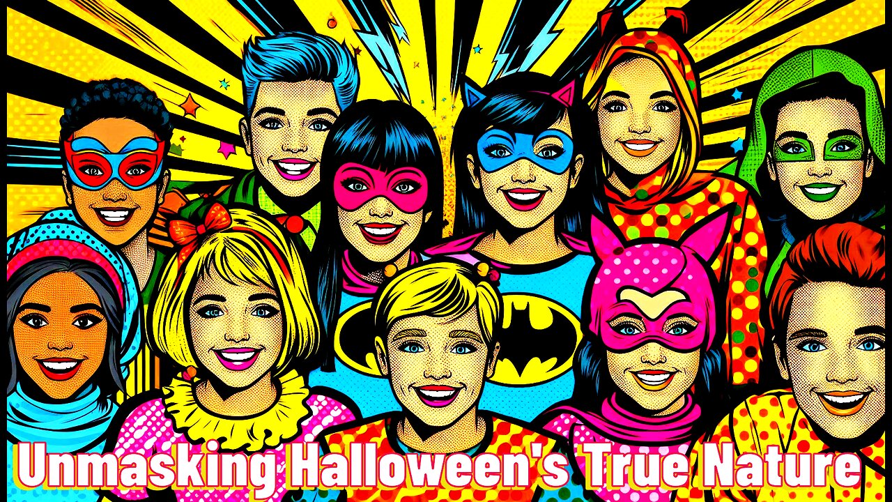 Unmasking Halloween's True Nature