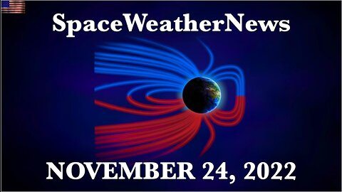 Disaster Cycle, Noah Event, Solar Forcing | S0 News Nov.24.2022