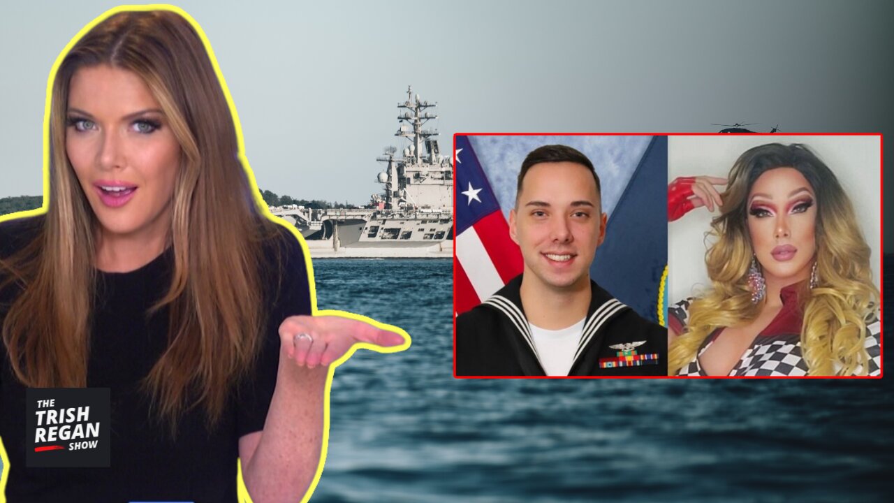 "You Won't Believe What the Navy Just Did!" - Trish Regan Show Clips