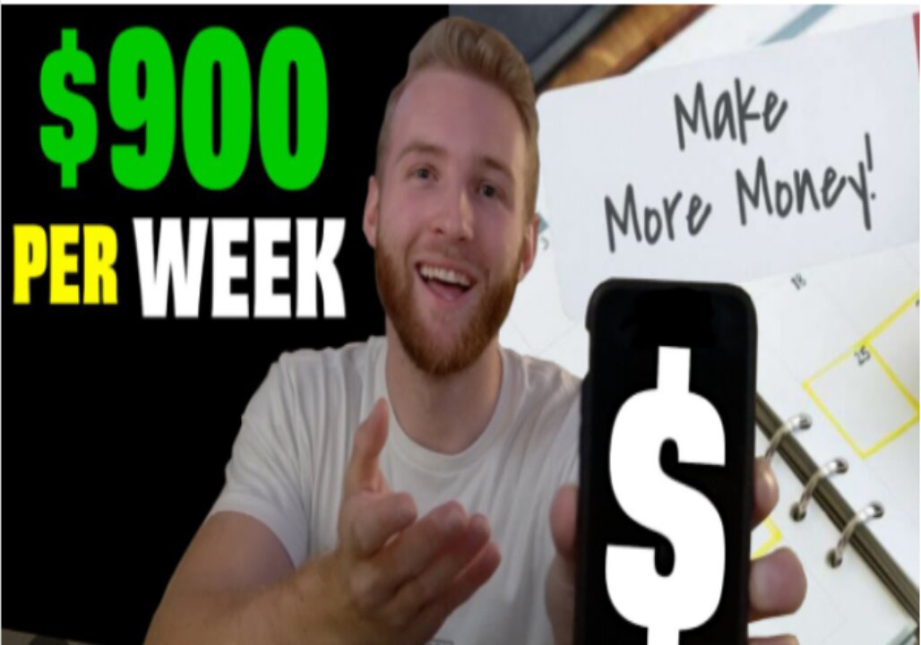 Earn $900 Weekly via Typing Job - Earn Money Online without Investment -