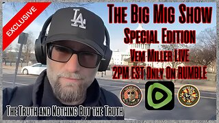 Man Arrested at Coachella Trump Rally Vindicated, Ven Miller Live Interview, |EP395